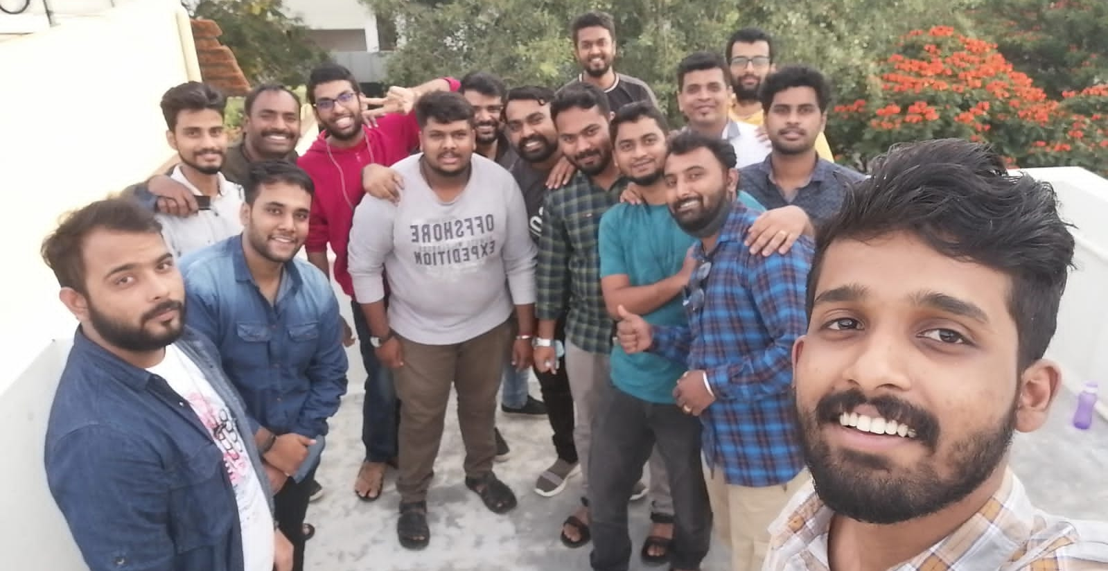 Founder working with startup teams